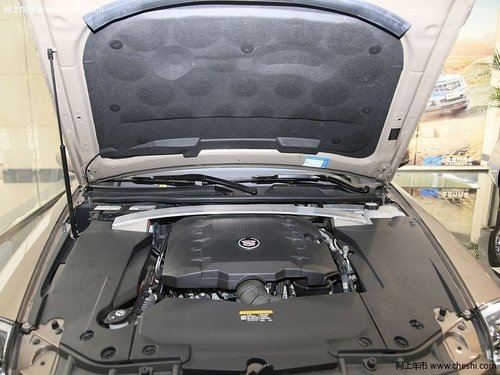 长春凯迪拉克SLS赛威猛降7万 现车供应