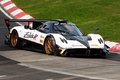 帕加尼Zonda R Evo亮相 速度嘉年華發布
