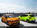 雷諾新Clio RS效果圖曝光 升級為三門版