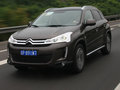 另類的矛盾體 試駕-雪鐵龍C4 Aircross