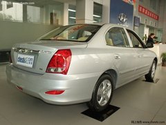 沈阳北京现代伊兰特 现车销售狂降1.2万
