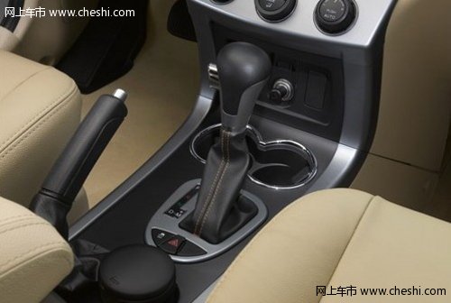 海马骑士SUV推荐 带ESP系统的硬派SUV