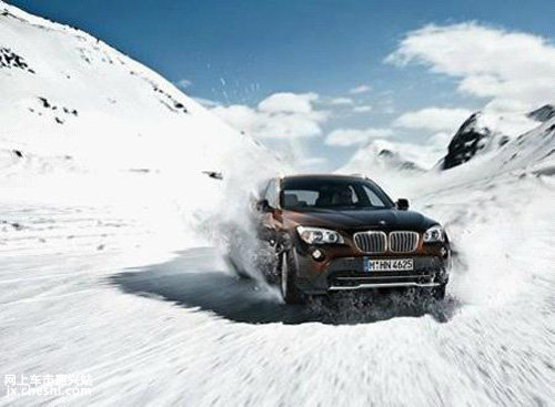 嘉兴骏宝行——BMW X1驾驭非凡