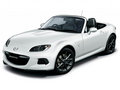 馬自達(dá)新款MX-5官方發(fā)布 外觀內(nèi)飾小改