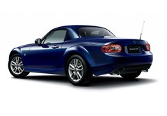 马自达新款MX-5官方发布 外观内饰小改