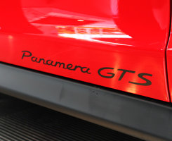 保时捷Panamera GTS海口首发亮相