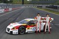 本田CR-Z GT場地賽車 2.8L增壓混動引擎