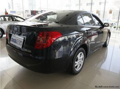 沈阳绝版车型2011款奔腾B50 优惠2万元