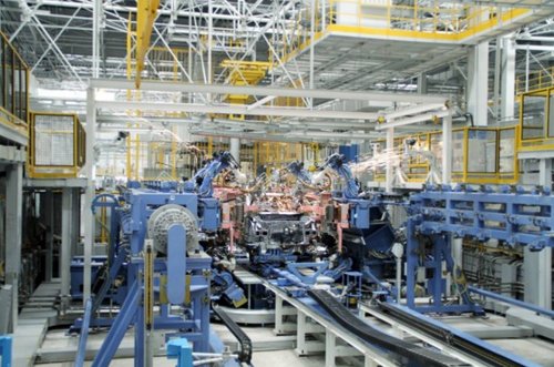 第二工厂正式投产 东风Honda开启新篇章