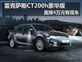 雷克薩斯CT200h豪華版直降4萬(wàn)元 有現(xiàn)車(chē)