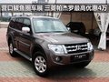 營口鲅魚圈車展 三菱帕杰羅最高優(yōu)惠4萬