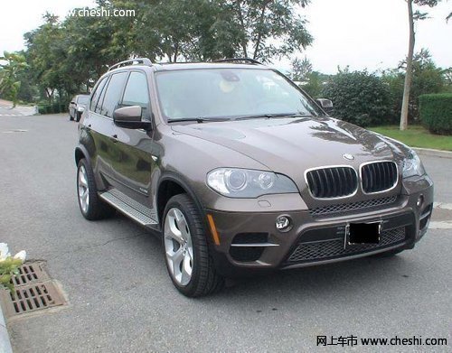 2012/13款宝马X5 天津现车促销价66万起