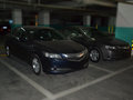 謳歌ILX混動車現(xiàn)某地下車庫 10月將上市