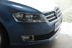 变脸增配 新朗逸南京金鹰苏星抢先实拍