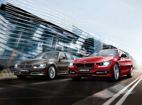 驾驶乐趣的代名词——全新一代BMW3系