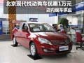 悅動購車現金優惠1萬元 店內有現車銷售