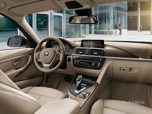 嘉兴宝华——全新BMW 3系，生来运动
