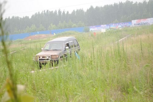 山东猎豹杯 第一届越野友谊赛圆满成功