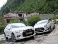 絕對時尚的“女神” 試駕雪鐵龍DS4/DS5