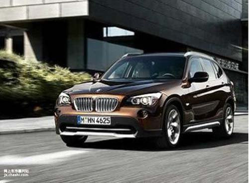 嘉兴骏宝行—— BMW X1 发动机组合创新