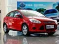 運城新福克斯1.6L車型享3000元惠民補貼