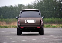 新款路虎揽胜  天津新车零让利最高39万