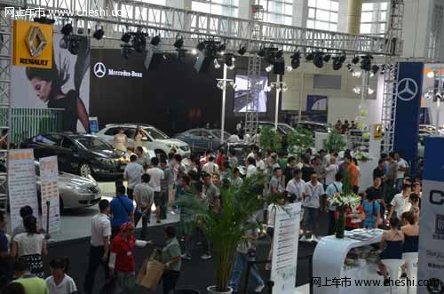 银川国际汽车博览会