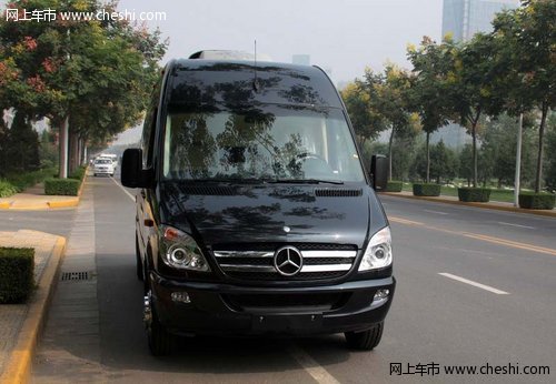 进口奔驰斯宾特房车  天津现车劲爆优惠