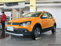 给春游一个更好的理由 实拍Cross POLO