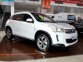 優雅“混血兒” 實拍雪鐵龍C4 Aircross