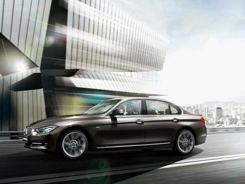 全新BMW3系绵阳中达上市发布会周五揭幕