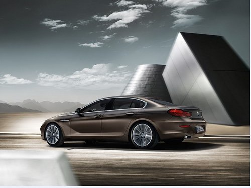 极致优雅美学，BMW 6系完美绝非想象