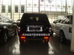 路虎揽胜行政版  天津降价购车还送好礼