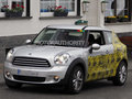 MINI雙門轎跑版SUV 1.6T引擎/明年亮相