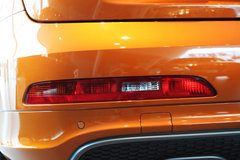 浓缩的精华 网上车市金华站实拍奥迪Q3