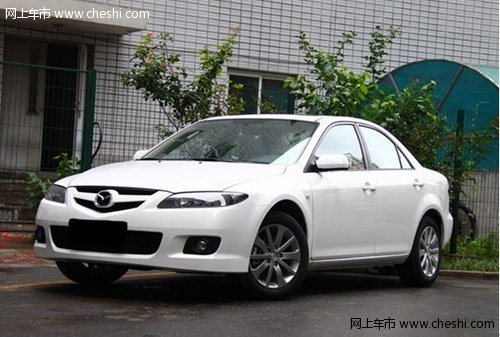 十年不过时 2012款Mazda6性价比更超值