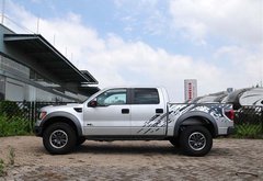 福特猛禽F150  天津进口现车惊喜价68万