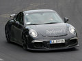 保时捷911 GT3新谍照 3.8L引擎明年亮相