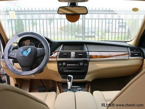 2012款宝马X6美规版  天津超值特价80万