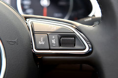 旧貌换新颜 实拍2013款奥迪A4L 35TFSI
