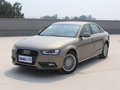 旧貌换新颜 实拍2013款奥迪A4L 35TFSI