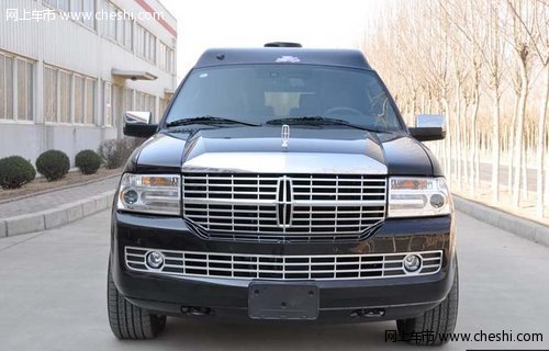 进口林肯领航员降价 天津现车八月促销_领航者