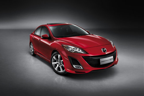 五星满贯Mazda3星骋登顶“最安全轿车”