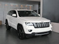 廣州實拍Jeep大切諾基“夢十珍藏版”