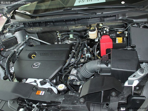德阳马自达CX-7加装车 优惠5万现车供应