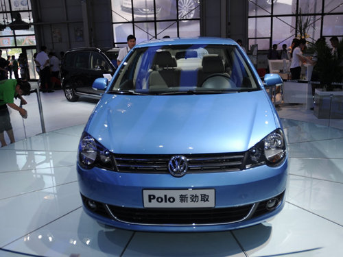 玉溪购2011款PoLo劲取优惠6000元+礼包