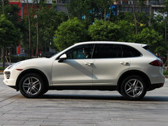 保时捷卡宴美规版  天津劲爆特惠价98万