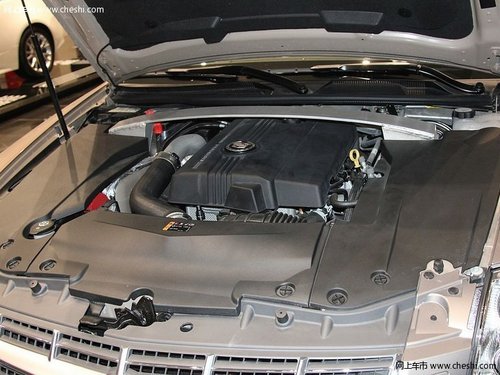 凯迪拉克SLS赛威 3.0L车型现金直降10万