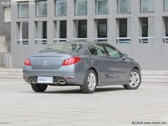 保定东风标致508   全系最高优惠两万元