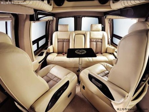 美式豪华房车GMC 南京优惠售价56万